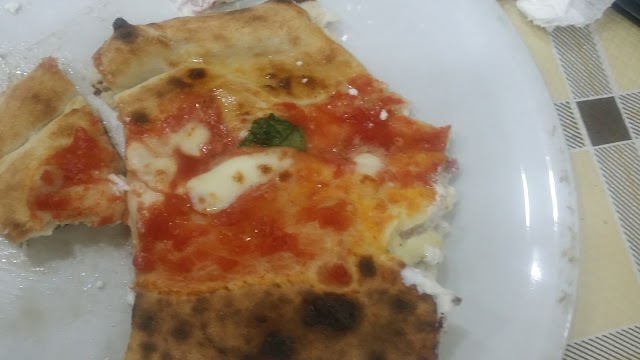 Antica Pizzeria la Centenaria a Materdei