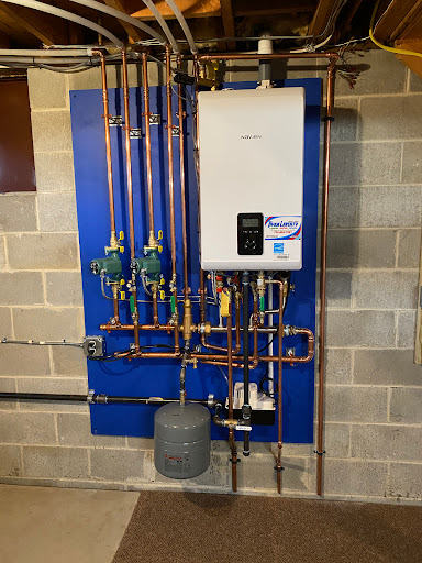 Ryan Laverty Plumbing Heating Cooling - Thumbnail