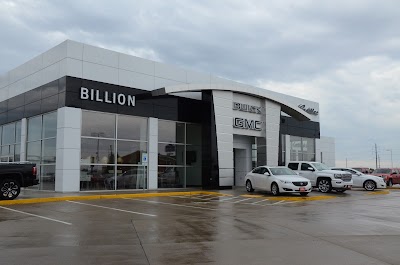 Billion Auto - Buick GMC Cadillac in Sioux City