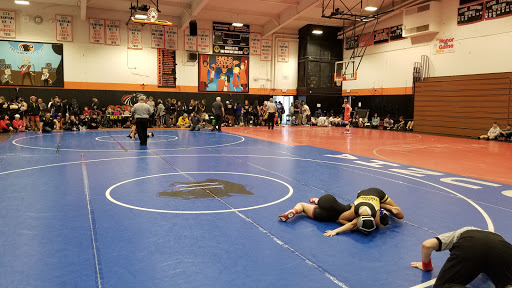 Half Moon Bay High School - Thumbnail