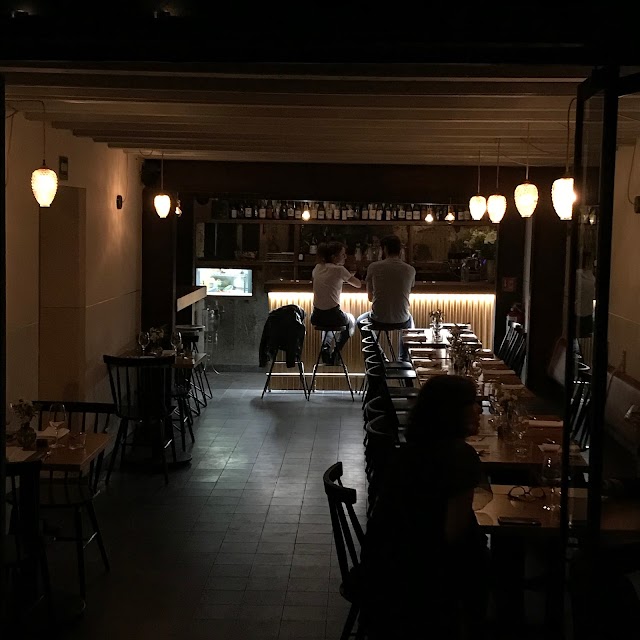 LOUP BAR