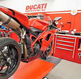 Photo n°19 de Moto Park Montpellier 🏍️ à Mauguio (Concessionnaire de motos d'occasion)