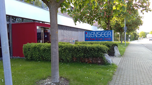 Illenseer Hospitalia GmbH Logo