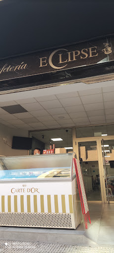 Eclipse Cafetería - Visual
