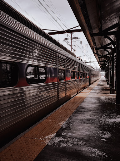 Septa Levittown-Tullytown Train Station Parking Lot Gallery - United States