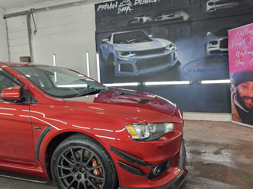 Dils Bodywork Specialist - Thumbnail