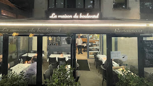 Photo n°69 de La Maison du Boulevard à Paris (Restaurant français)