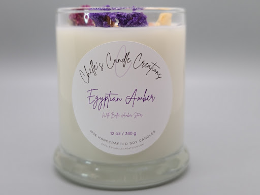 Chelle's Candle Creations - Thumbnail
