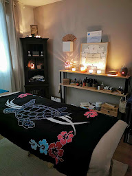 Photo n°4 de La pause des sens à Poitiers (Réflexologue)