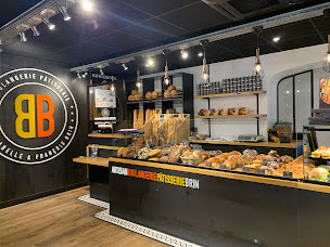 Photo n°21 de Boulangerie BRIN Chambretaud-Chanverrie à Chanverrie (Sandwicherie)