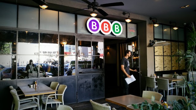 Burgus Burger Bar