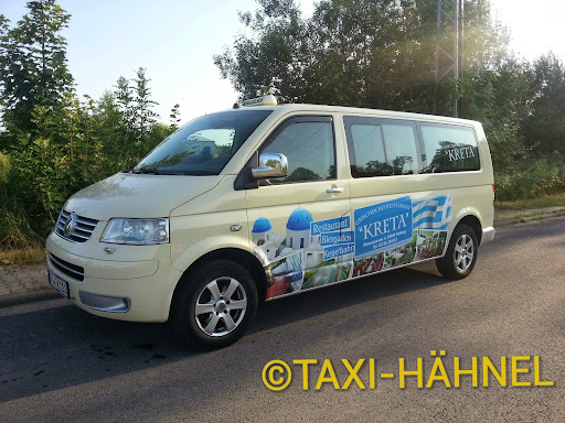 TAXI-Hähnel - Thumbnail