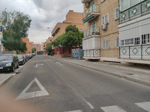 Av.Logroño-Est.Barajas - Thumbnail