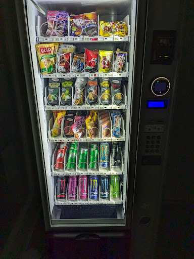 US Candymat Snackkiosk - Thumbnail