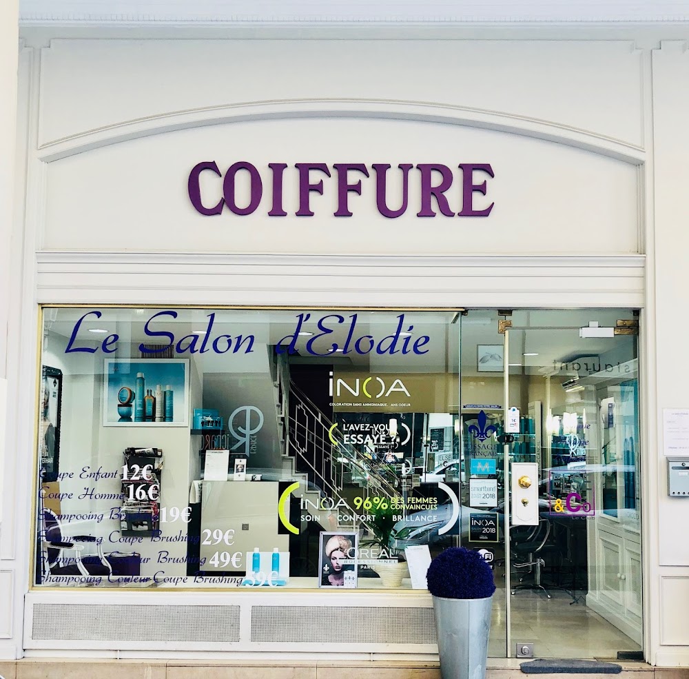 Le Salon d'Elodie