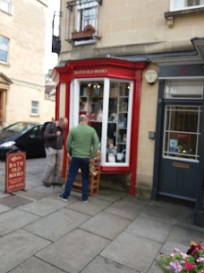 Bath Old Books bath