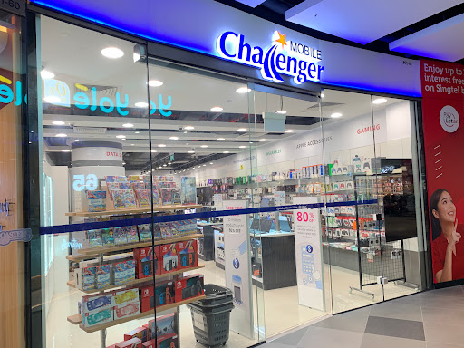 Challenger MOBILE (SengKang Grand Mall)