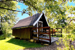 Photo n°6 de Little Wood Lodges Insolites - Hébergements Insolites Lac du Der à Bailly-aux-Forges (Hôtel bien-être)