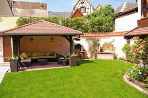 Photo n°38 de Le CLOS DES RAISINS Chambres d'hôtes de Charme à Beblenheim (Établissement vinicole)