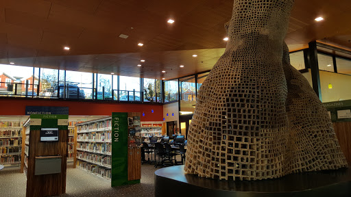 Duvall Library - Visual