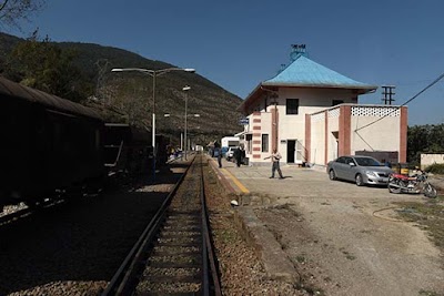 Photos of Firooz Kooh Railway Station