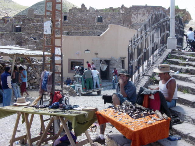 Iglesia Real de Catorce