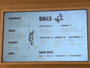 Photo n°34 de Rolls Café Saint-Tropez à Saint-Tropez (Sandwicherie)