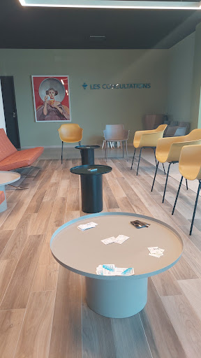 Centre de consultations sans rendez-vous de la clinique de l'Ospedale - Thumbnail