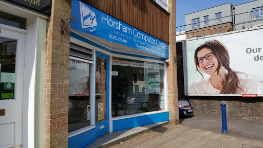 Horsham Computer Centre - Visual