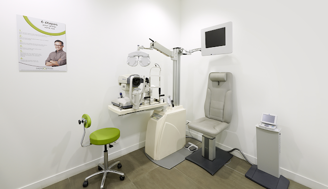 Opticien Besançon Chateaufarine GrandOptical - Besançon