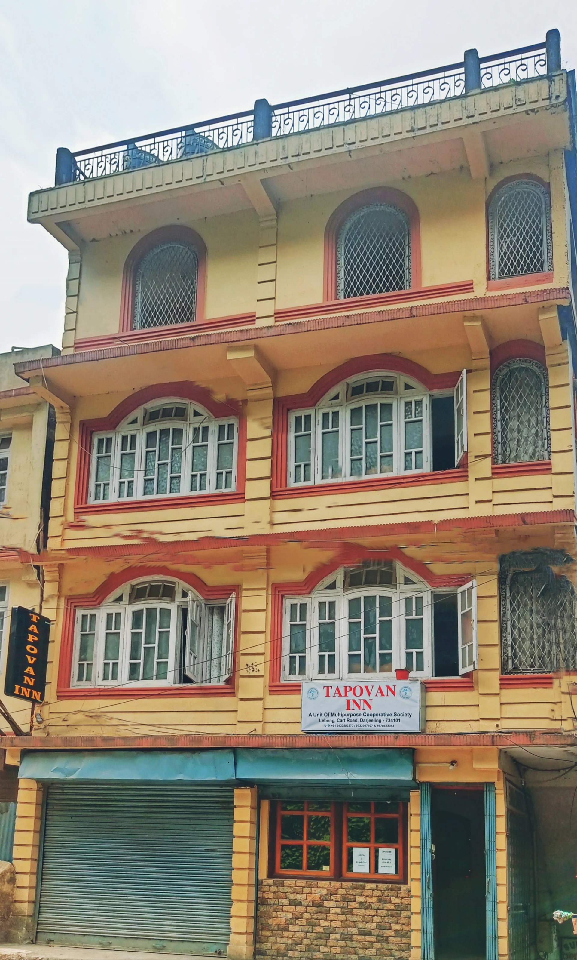 Tapovan Inn