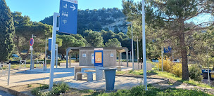 Photo n°1 de Aire du Pas d'Ouillier à Cassis (Aire de repos)