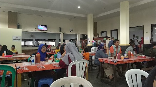Bakso Pekih