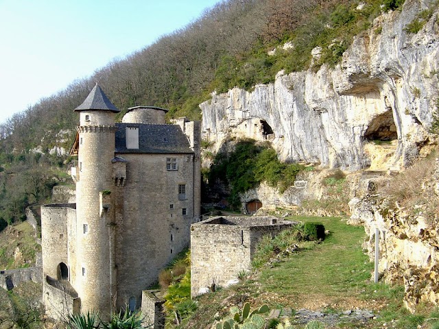 Place around image