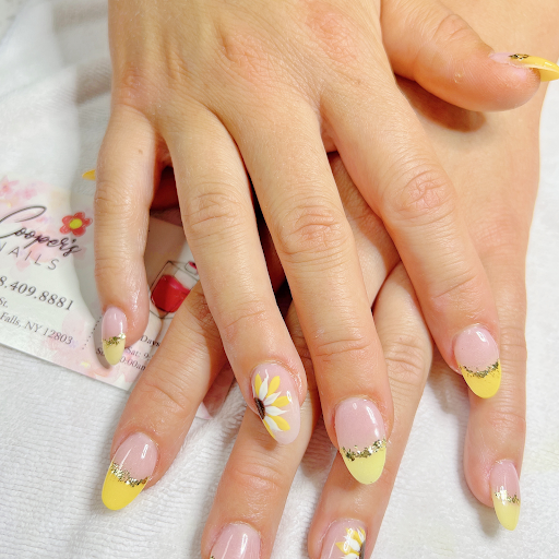 Cooper's Nails