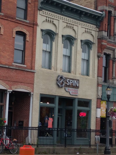 Photos of SPIN Bicycle Shop, Inc.