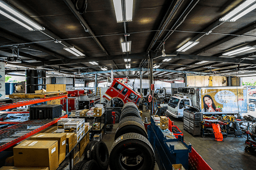 Harmon Truck Service - Thumbnail