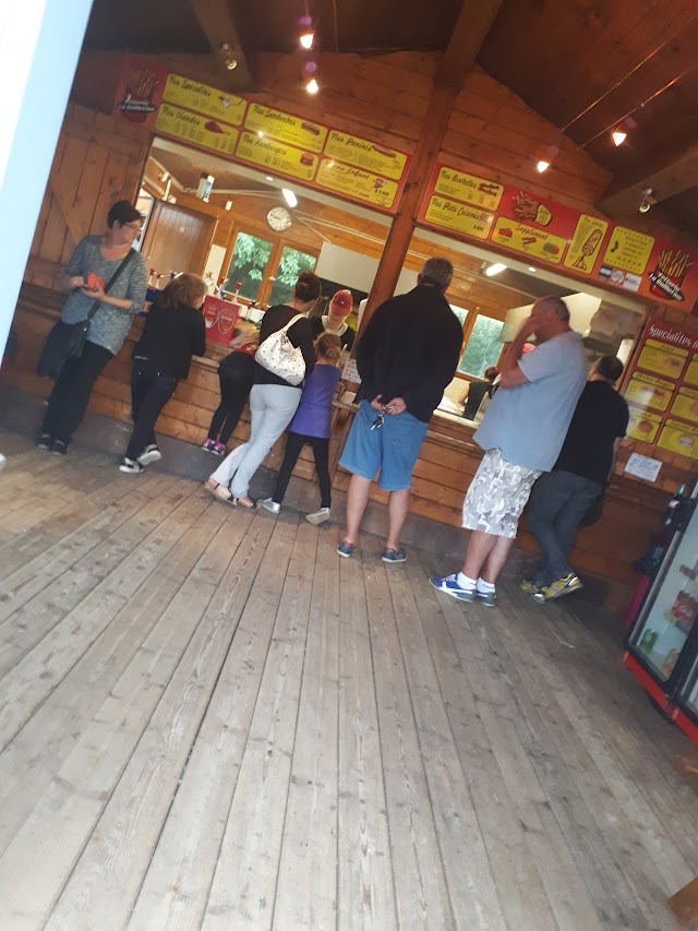 FRITERIE LA GUILLOTINE