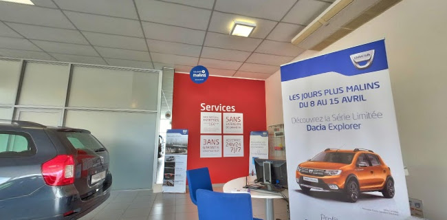 Dacia Auch - edenauto - Concessionnaire