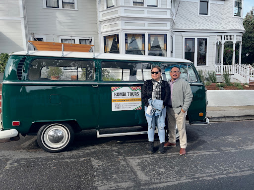 Kombi Tours Monterey - Thumbnail