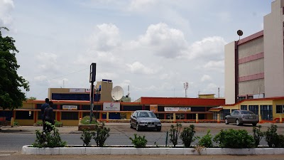 Photos of Kumasi Main Post Office