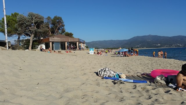 Plage du Ricanto