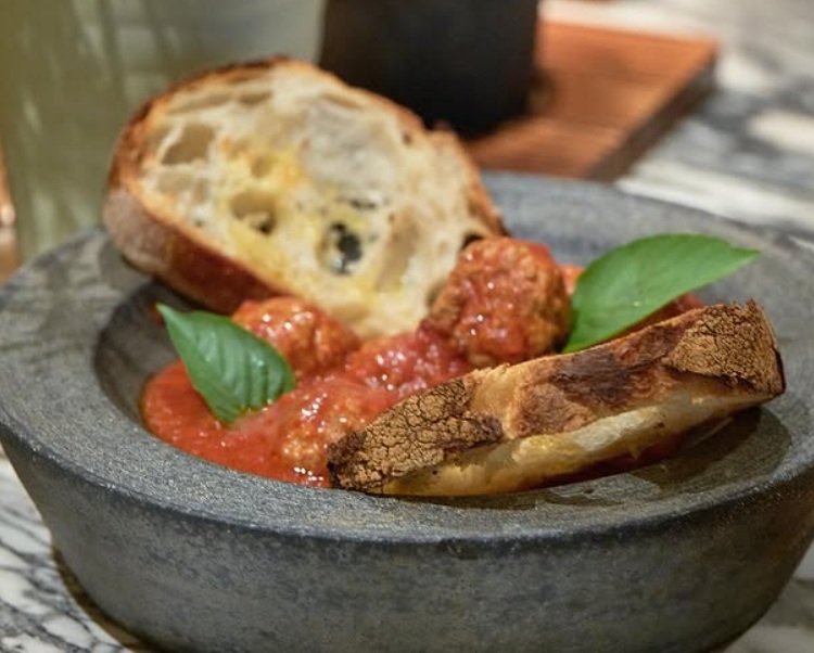 オステリア イタリアーナ セブン・エンバーズ