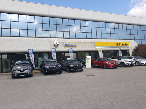 R.T. Auto Snc - Visual