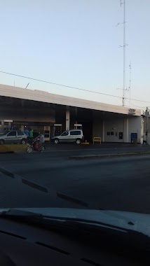 Estación de Servicio YPF, Author: Gabriela Cecilia Arana