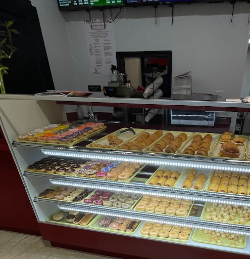 Dee Best Donuts - Visual