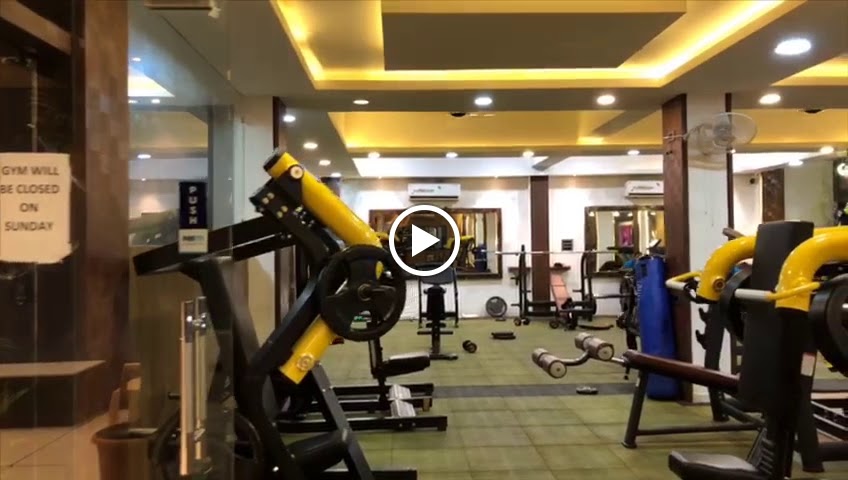 Exercise Machine