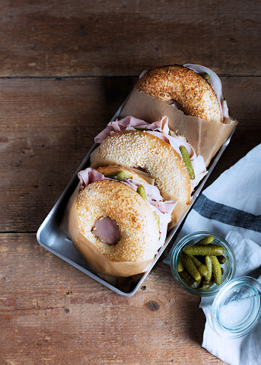 Photo 3 - Miss Bagel 56 - Food Truck