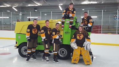 Photos of Kirk S. Nevin Arena