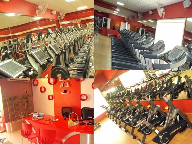 Ateliers Best Gym In Ramapuram